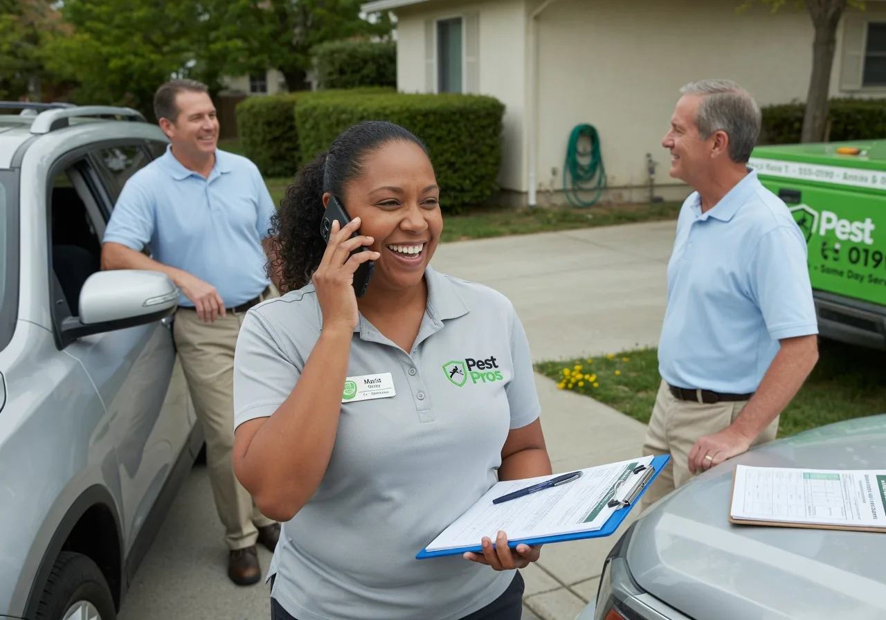 Pest Control Radford, VA FAQs